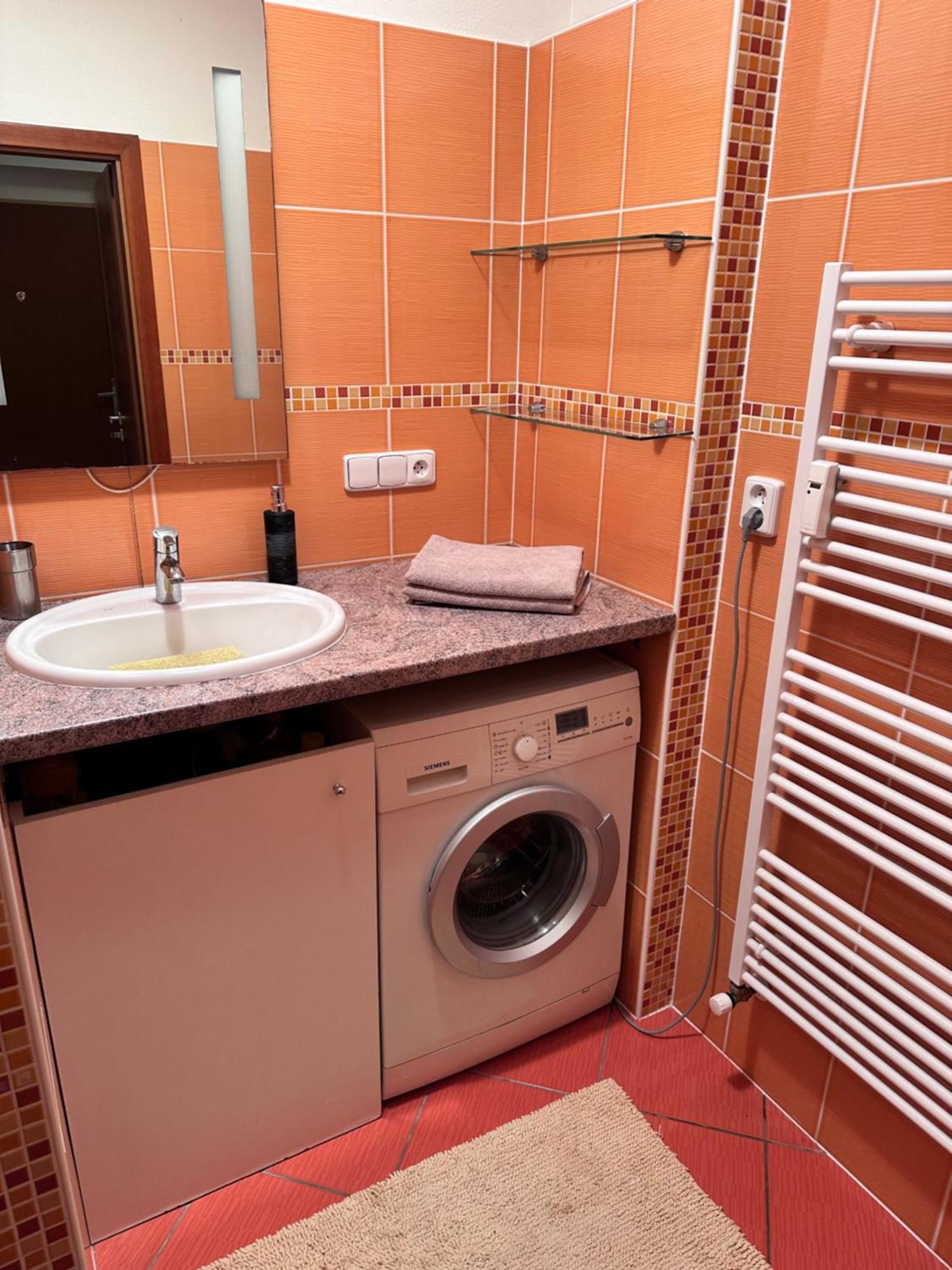 Old Town Apartments Zderadova 6 브르노 외부 사진