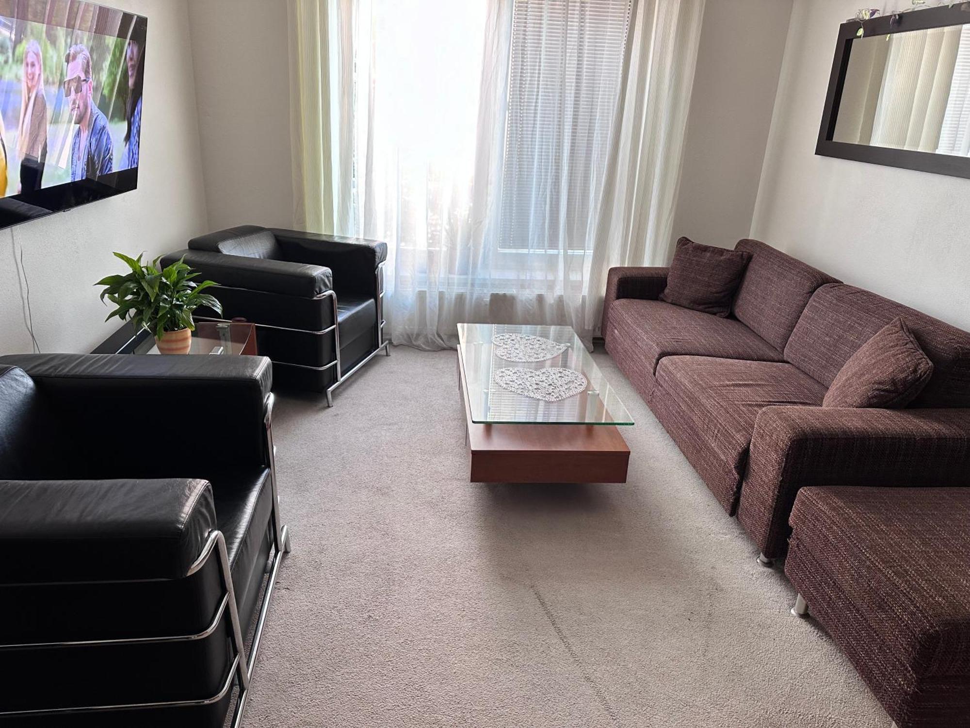 Old Town Apartments Zderadova 6 브르노 외부 사진